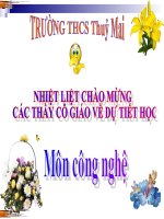 Tiết PPCT43 Bai 46+47 Máy biến áp một pha