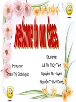 bài 9- undersea world