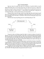 Phân tích sơ đồ nguyên lý máy thu đổi tần JSS800 và nguyên tắc tính tần số f0