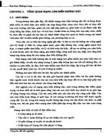 Định tuyến trong mạng cảm biến và so sánh bằng mô phỏng.PDF