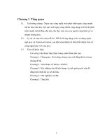 Khóa luận tốt nghiệp Ứng dụng web, sử dụng ngôn ngữ java và Framework Struts