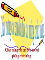 Cau tran thuat don co tu la