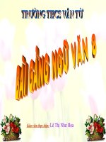 BAN LUAN VE PHEP HOC - TIET 101