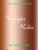 NguyenDu-TruyenKieu