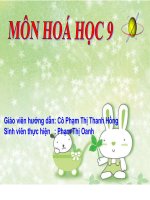 bai 44: Rượu etylic