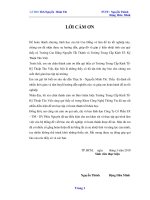 Khóa luận tốt nghiệp Tìm hiểu các tính năng và dịch vụ của windows server 2008