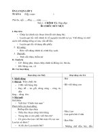 G.A OM LUYEN LOP 2 (6TIET/TUAN)