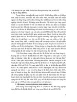 Ảnh hưởng của quá trình đô thị hóa đến người nông dân bị mất đất