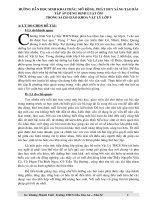 SKKN về vận dụng định luật Ôm trong vậtlys 9