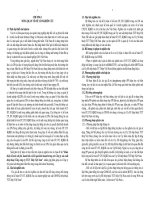 Luận án Hoàn thiện kế toán chi phí, doanh thu, kết quả kinh doanh trong các doanh nghiệp sản xuất thép thuộc Tổng công ty thép Việt Nam