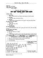 Tiết 49 - Bài thực hành 7 (t1)