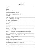 Hóa trị hỗ trợ carcinôm đại tràng giai đoạn III bằng phác đồ oxaliplatin, 5Fluorouracil và Leucovorin