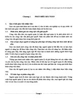 Xây dựng phần mềm quản lý giao việc trên môi trường Web.PDF