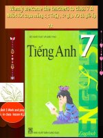 unit 5 work and play tiết 26