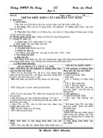 sinh 6 tiet 42 theo chuẩn