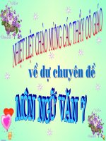 Cảnh khuya Rằm tháng giêng