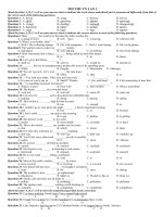 de thi thu tot nghiep lop 12 cuc hay