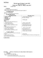 giao an lop 4 tuan 26(da chinh sua)