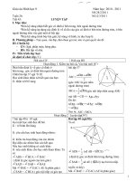 giao an hinh HK II tuần 27 - 30
