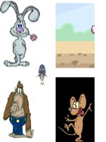 Hình động các con vật - 1