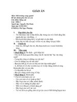 GA MTXQ- Nàng Thơm