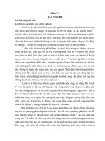 SKKN Phát huy tính chủ động sáng tạo của học sinh trong dạy học lịch sử ở trường phổ thôn THPT LÊ VĂN HƯU