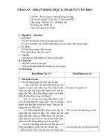 kể chuyện cây Táo nhà trẻ