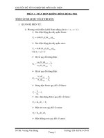 CHUYÊN ĐỀ TỐT NGHIỆP BỘ MÔN MÁY ĐIỆN