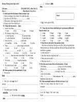 TEST 45 ms (After Unit 11) - No.1