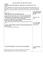 Lương anh gửi cô Hằng - quang trung xây dựng đất nước