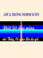 Luyện từ và câu - MRVT: từ ngữ về sông biển. Dấu phẩy