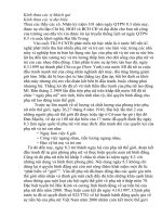 Bài phát biểu kỷ niệm 8-3