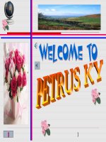 English 9_UNIT 5- LANGUAGE FOCUS