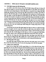 Vấn đề năng lượng trong mạng Wireless sensor.PDF