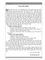 đồ án Thiết kế bộ băm xung một chiều có đảo chiều (theo nguyên tắc không đối xứng) để điều chỉnh tốc độ động cơ điện một chiều kích từ nam châm vĩnh cửu với các số liệu cho trước