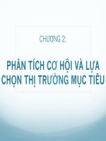 bài giảng marketing căn bản học viện nông nghiệp (3)
