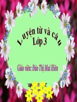 Mở rộng vốn từ; Lễ hội. Dấu phẩy