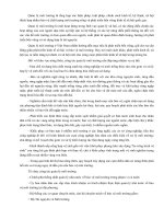 Quản lý môi trường là vấn đề quan trọng của xã hội.