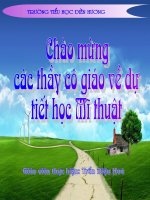 UOC MO CUA EM - MY THUAT