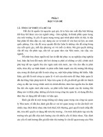 luận văn tài nguyên môi trường Nghiên cứu một số yếu tố ảnh hưởng đến giá đất ở, trên địa bàn thị xã Bắc Kạn giai đoạn 2010 - 2011