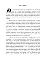 luận văn kinh tế luật Giải pháp tăng cường quản lý thuế Giá trị gia tăng đối với hộ kinh doanh cá thể tại Chi cục Thuế huyện Sốp Cộp - Tỉnh Sơn La