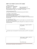 Xây dựng hệ thống thu thập, quản lý tài liệu khoa học dựa trên CiteSeerX.