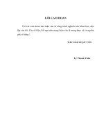 Luận văn thạc sỹ: Công tác thanh tra của Ngân hàng Nhà nước chi nhánh tỉnh Bắc Ninh đối với hệ thống Quỹ tín dụng nhân dân cơ sở trên địa bàn, thực trạng và giải pháp