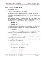 Đồ án nền móng công trình sở giao thông vận tải tỉnh Tây Ninh, số 129 đường 30 tháng 4, phường 2, thị xã Tây Ninh, tỉnh Tây Ninh
