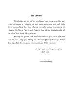 Biện pháp rèn luyện kỹ năng quản lý thời gian cho sinh viên k5 khoa CNTT – học viện quản lý giáo dục