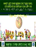 Liên Xô xây dựng chủ nghĩa xã hội (1921-1941) - LS11