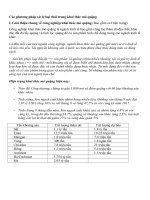 Các phương pháp xử lý bụi thải trong khai thác mỏ quặng