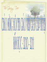 dao duc bai Cam on va xin loi lop 1