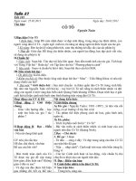 cac thanh phan chinh cua câu