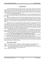 Kế toán chi phí, doanh thu và xác định kết quả tiêu thụ tại Công ty cổ phần tư vấn kiểm định KHCN xây dựng miền nam